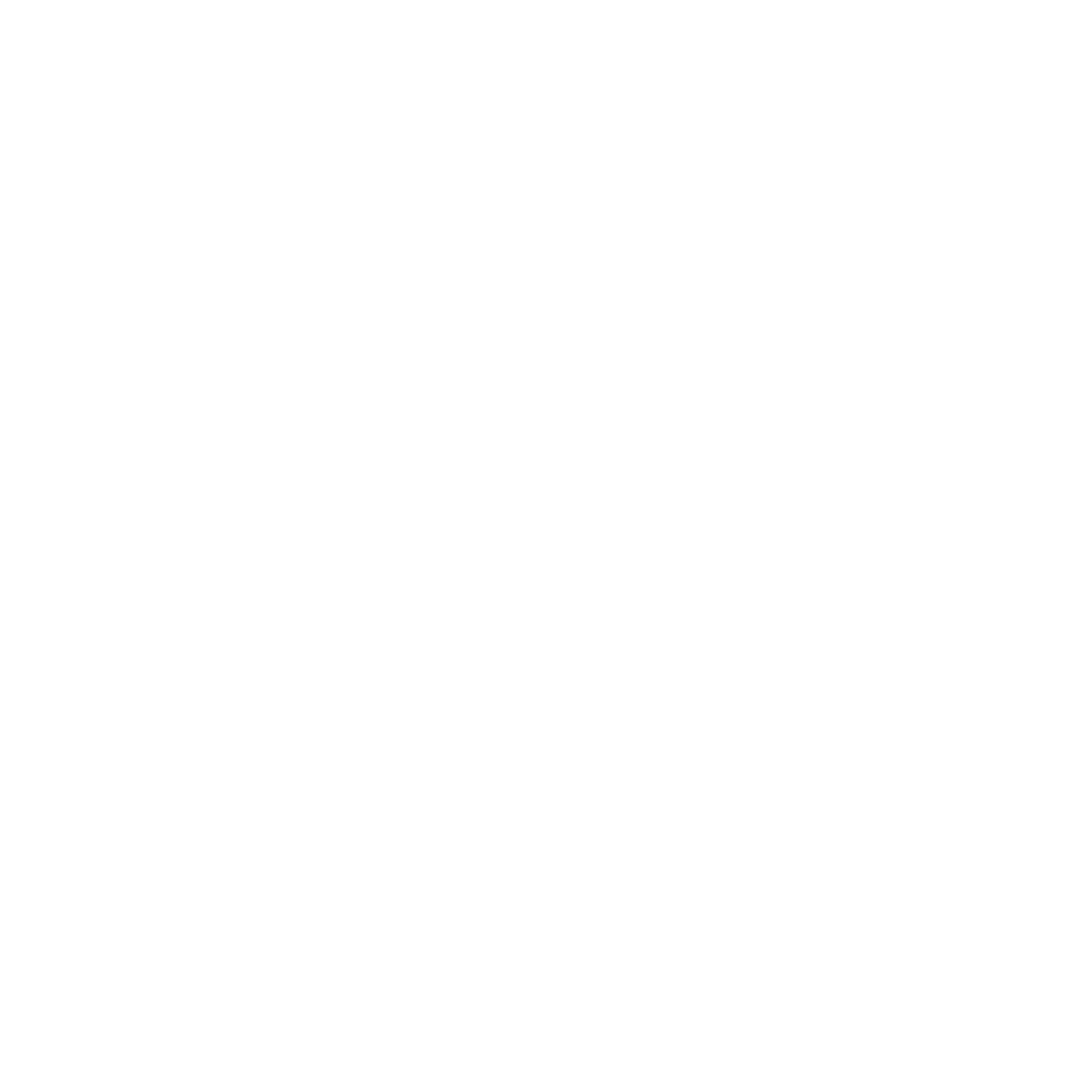 High-quality white logo graphic for WOW, a professional partner of Our-Inspiration, featuring stylized, wide, modern geometric typography on a solid black background.